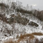 28.01.2021 Kielce. Park i rezerwat Kadzielnia / Jarosław Kubalski / Radio Kielce