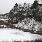 28.01.2021 Kielce. Park i rezerwat Kadzielnia / Jarosław Kubalski / Radio Kielce