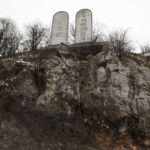 28.01.2021 Kielce. Park i rezerwat Kadzielnia / Jarosław Kubalski / Radio Kielce