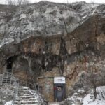 28.01.2021 Kielce. Park i rezerwat Kadzielnia / Jarosław Kubalski / Radio Kielce