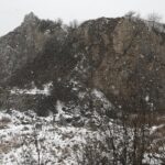 28.01.2021 Kielce. Park i rezerwat Kadzielnia / Jarosław Kubalski / Radio Kielce