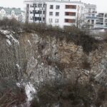 28.01.2021 Kielce. Ślichowice - rezerwat skalny. Dawny kamieniołom / Jarosław Kubalski / Radio Kielce