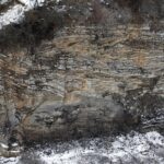 28.01.2021 Kielce. Ślichowice - rezerwat skalny. Dawny kamieniołom / Jarosław Kubalski / Radio Kielce