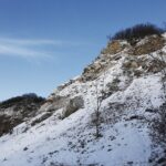 29.01.2021 Kielce. Rezerwat Wietrznia. Dawny kamieniołom / Jarosław Kubalski / Radio Kielce