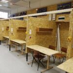 05.01.2021 Kielce. Zespół Szkół Elektrycznych. Modernizacja pracowni praktycznych / Jarosław Kubalski / Radio Kielce