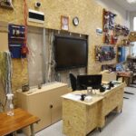 05.01.2021 Kielce. Zespół Szkół Elektrycznych. Modernizacja pracowni praktycznych / Jarosław Kubalski / Radio Kielce