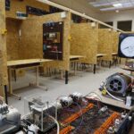 05.01.2021 Kielce. Zespół Szkół Elektrycznych. Modernizacja pracowni praktycznych / Jarosław Kubalski / Radio Kielce