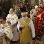 06.01.2021. Kielce. Bazylika katedralna. Święto Trzech Króli / Jarosław Kubalski / Radio Kielce