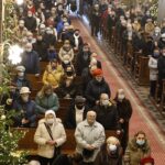 06.01.2021. Kielce. Bazylika katedralna. Święto Trzech Króli / Jarosław Kubalski / Radio Kielce