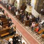 06.01.2021. Kielce. Bazylika katedralna. Święto Trzech Króli / Jarosław Kubalski / Radio Kielce