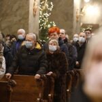 06.01.2021. Kielce. Bazylika katedralna. Święto Trzech Króli / Jarosław Kubalski / Radio Kielce