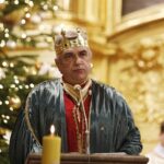 06.01.2021. Kielce. Bazylika katedralna. Święto Trzech Króli. Na zdjęciu: Włodzimierz Rybczyński / Jarosław Kubalski / Radio Kielce