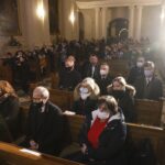 06.01.2021 Święty Krzyż. Koncert charytatywny / Jarosław Kubalski / Radio Kielce