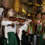 06.01.2021 Święty Krzyż. Koncert charytatywny / Jarosław Kubalski / Radio Kielce