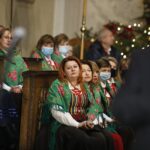 06.01.2021 Święty Krzyż. Koncert charytatywny / Jarosław Kubalski / Radio Kielce