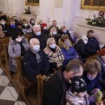 06.01.2021 Święty Krzyż. Koncert charytatywny / Jarosław Kubalski / Radio Kielce