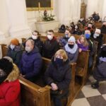 06.01.2021 Święty Krzyż. Koncert charytatywny / Jarosław Kubalski / Radio Kielce