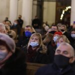 06.01.2021 Święty Krzyż. Koncert charytatywny / Jarosław Kubalski / Radio Kielce