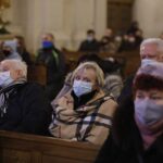 06.01.2021 Święty Krzyż. Koncert charytatywny / Jarosław Kubalski / Radio Kielce