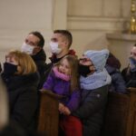 06.01.2021 Święty Krzyż. Koncert charytatywny / Jarosław Kubalski / Radio Kielce