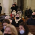 06.01.2021 Święty Krzyż. Koncert charytatywny / Jarosław Kubalski / Radio Kielce