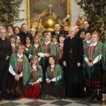 06.01.2021 Święty Krzyż. Koncert charytatywny / Jarosław Kubalski / Radio Kielce