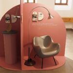 19.01.2021 Kielce. Instytut Dizajnu. Wystawa "Przedmioty Domowe. Rzeczy w życiu człowieka" / Jarosław Kubalski / Radio Kielce