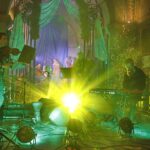 21.01.2021 Kielce. Katedra. "Jazzowe Kolędogranie". Na zdjęciu (od lewej): Michael Jones - skrzypce, Max Kowalski - kontrabas i  Łukasz Mazur - klawisze / Jarosław Kubalski / Radio Kielce