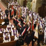 29.01.2021 Kielce. Uroczystości pogrzebowe ks. Edwarda Chata. Msza żałobna w katedrze / Jarosław Kubalski / Radio Kielce