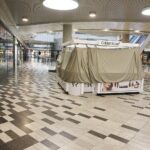 07.11.2020 Kielce. Zamknięte sklepy w galerii handlowej Korona / Jarosław Kubalski / Radio Kielce