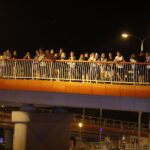 24.08.2020. Kielce. Pożar marketu Lidl przy ul. Piekoszowskiej / Jarosław Kubalski / Radio Kielce