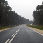 22.12.2020. Włoszczowa. Obwodnica / Jarosław Kubalski / Radio Kielce