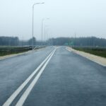 22.12.2020. Włoszczowa. Obwodnica / Jarosław Kubalski / Radio Kielce