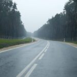 22.12.2020. Włoszczowa. Obwodnica / Jarosław Kubalski / Radio Kielce