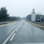 22.12.2020. Włoszczowa. Obwodnica / Jarosław Kubalski / Radio Kielce