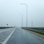 22.12.2020. Włoszczowa. Obwodnica / Jarosław Kubalski / Radio Kielce