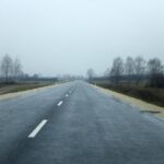 22.12.2020. Włoszczowa. Obwodnica / Jarosław Kubalski / Radio Kielce