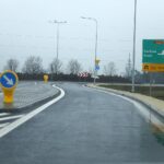 22.12.2020. Włoszczowa. Obwodnica / Jarosław Kubalski / Radio Kielce