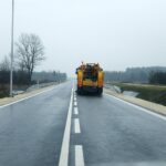 22.12.2020. Włoszczowa. Obwodnica / Jarosław Kubalski / Radio Kielce