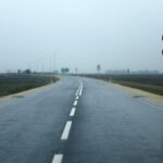 22.12.2020. Włoszczowa. Obwodnica / Jarosław Kubalski / Radio Kielce