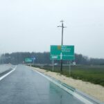 22.12.2020. Włoszczowa. Obwodnica / Jarosław Kubalski / Radio Kielce