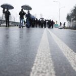 22.12.2020 Włoszczowa. Otwarcie południowej obwodnicy Włoszczowy / Jarosław Kubalski / Radio Kielce