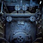 Maleniec. Kalendarz prezentujący wybrane zabytki techniki Staropolskiego Zagłębia Przemysłowego / Michał Sieradzan