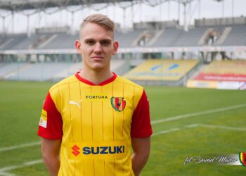 Rafał Kobryń / Korona Kielce