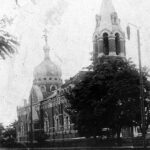 Cerkiew Ikony Matki Bożej „Znak”  w Końskich / Ryszard Cichoński - archiwum prywatne