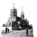 Cerkiew Ikony Matki Bożej „Znak”  w Końskich / Ryszard Cichoński - archiwum prywatne