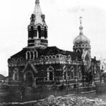 Cerkiew Ikony Matki Bożej „Znak”  w Końskich / Ryszard Cichoński - archiwum prywatne