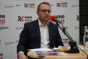 Krzysztof Sławiński, PO / Robert Felczak / Radio Kielce
