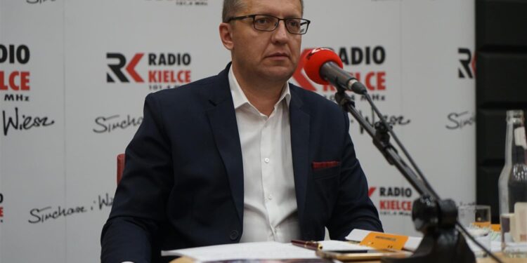 Krzysztof Sławiński, PO / Robert Felczak / Radio Kielce