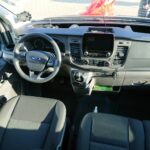 12.01.2021 Kunów. Przekazanie nowego autobusu dla dzieci niepełnosprawnych / Emilia Sitarska / Radio Kielce